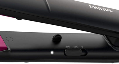 PHILIPS | StraightCare Essential ThermoProtect Straightener | BHS375/03