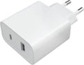 MI | 33W Wall Charger (Type-A+Type-C) US | BHR4995GL