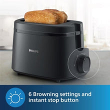 PHILIPS| 1000 Series 2-Slice Toaster 650W | HD2510/90