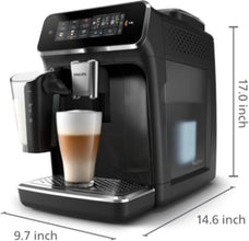 PHILIPS | 3300 Fully Automatic Espresso Coffee Machine | EP3347/90