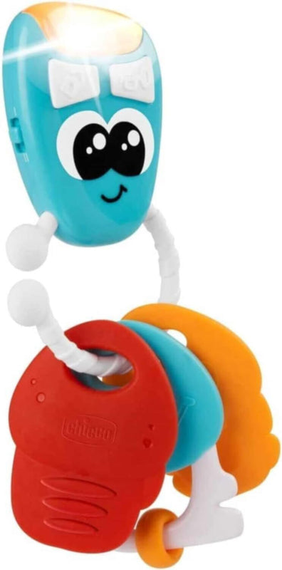 CHICCO | Electronic Keys Toy 6-36M | 11163000000