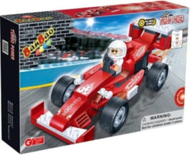 BANBAO | Turbo Power Dragon Building Set 102 Pcs |8611