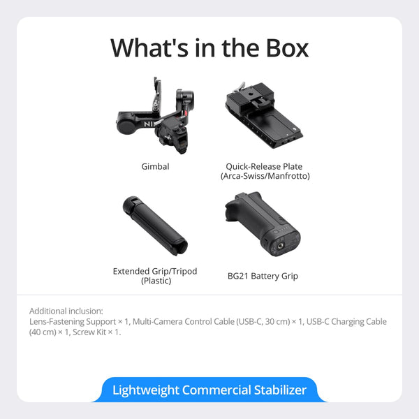 DJI | RS4 Camera Gimbal Stabilizer