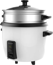 SHARP | Rice Cooker White 2.8L | KS-H288S-W3