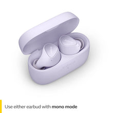JABRA | Elite 3 In-Ear True Wireless Earbuds with Powerful Sound & Crystal Clear Calls Lilac