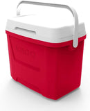 IGLOO | Laguna Ice Chest Cooler Red 28 Quart 26Litre 50051 | IGL103HHL00173