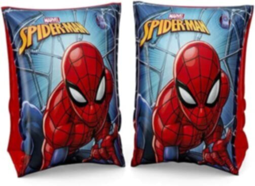 BESTWAY | Spider-Man Armbands 9" x 6"/23cm x 15cm Inflatable | BES115TOY00022