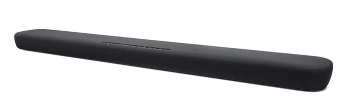 YAMAHA | Sound Bar with Built-in Subwoofers, Bluetooth, and Alexa Voice Control Black | YAS-109