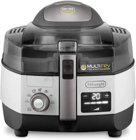 DELONGHI | EXTRA CHEF PLUS Low-Oil Fryer and Multicooker | FH1396/1