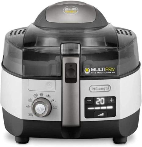 DELONGHI | EXTRA CHEF PLUS Low-Oil Fryer and Multicooker | FH1396/1