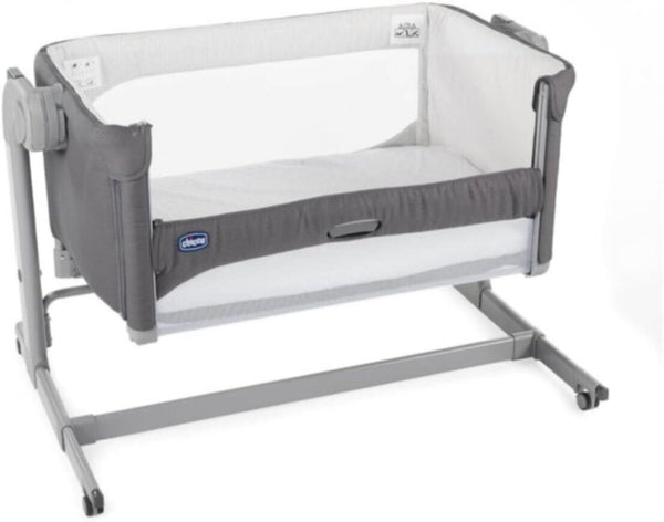 CHICCO | Next2Me Co-Sleeper Magic - Moon Grey | 79701770000