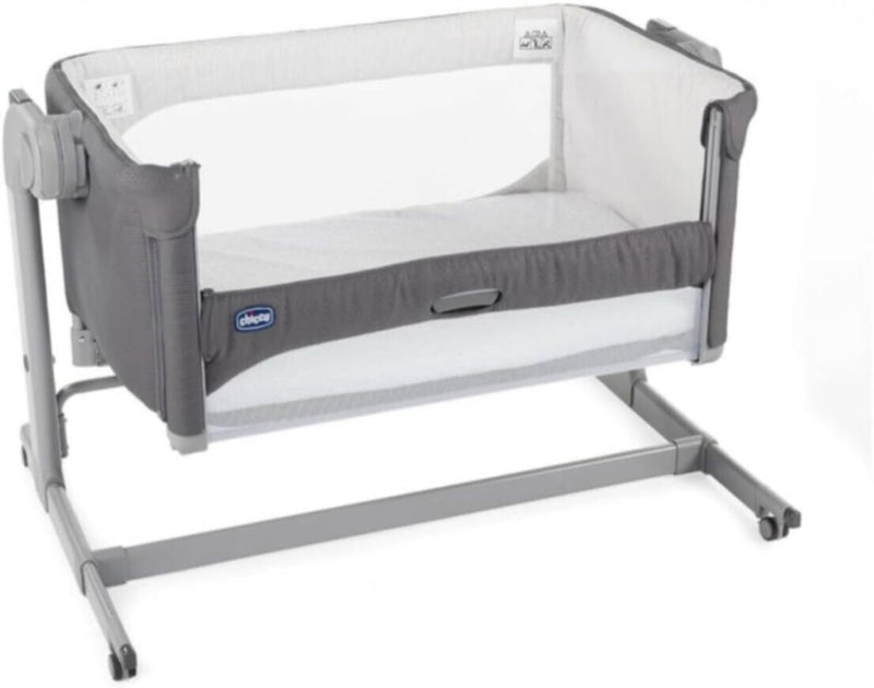 CHICCO | Next2Me Co-Sleeper Magic - Moon Grey | 79701770000