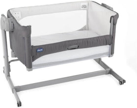 CHICCO | Next2Me Co-Sleeper Magic - Moon Grey | 79701770000