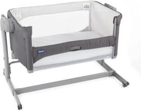 CHICCO | Next2Me Co-Sleeper Magic - Moon Grey | 79701770000