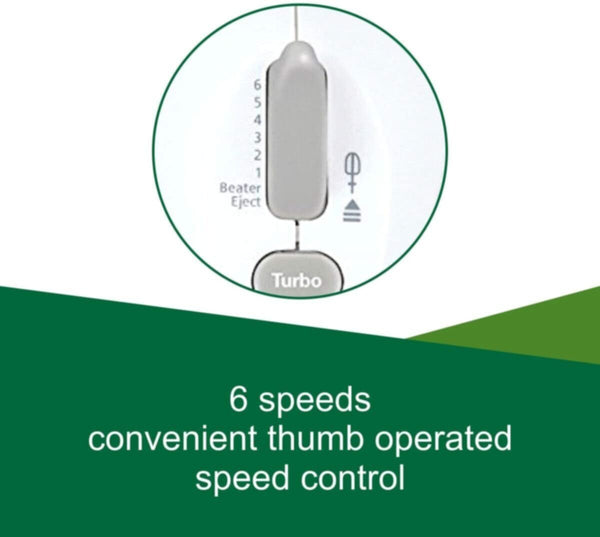 KENWOOD | Hand Mixer 250W White | HM330