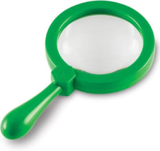 LEARNING RESOURCES UK| Jumbo Magnifier Countertop Display - Set Of 12 Pop | LER2775