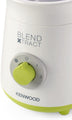 KENWOOD | Smoothie2Go Blend Xtract 0.5Ltr 300W White/Green | SB055WG