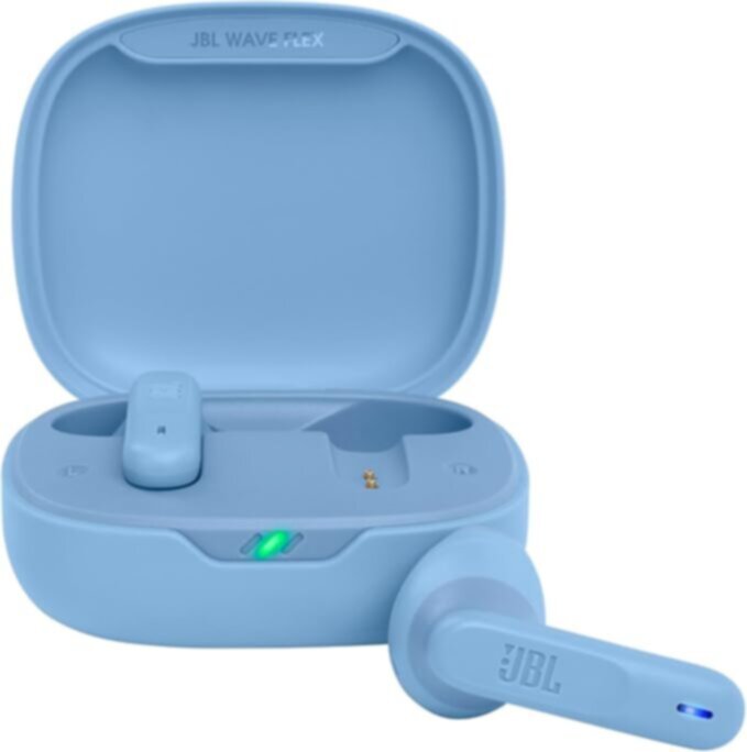 JBL|  Waveflex Blue True Wireless Earbuds | 301001000000565