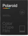 POLAROID | Originals Color Film for I Type Black Frame