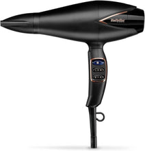 BABYLISS | Digital Motor Hair Dryer Corded 2200W Black | D665SDE