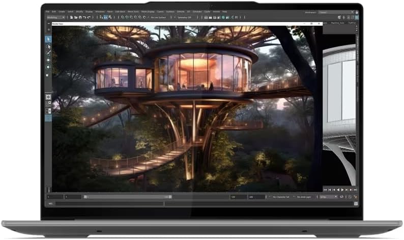 LENOVO | Yoga Pro 7 14IMH9 2.8K Display Intel Core Ultra 16GB RAM 1TB SSD 14.5inch Windows 11 | 83E2001CAX