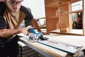 BOSCH | Professional Cordless Circular Saw | GKS 10.8 V LI