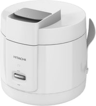 HITACHI | RZ S18MN W Rice Cooker 1.8Ltrs 3D Heating | HITCAPSDA00030