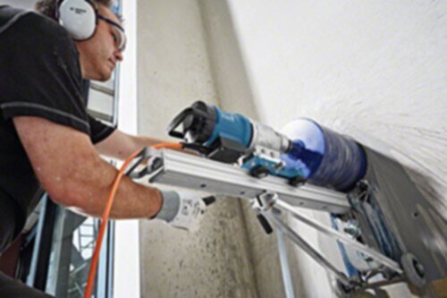 BOSCH | Professional Drill Stand for GDB 350 WE | GCR 350 TIL
