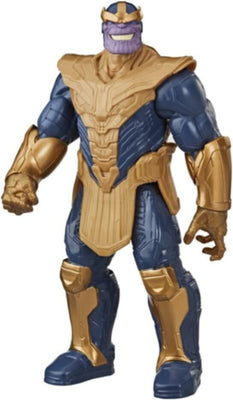 HASBRO | Avengers Titan Hero Series Deluxe Thanos Toy 12"inch | HSO106TOY00718