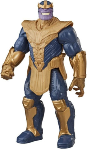 HASBRO | Avengers Titan Hero Series Deluxe Thanos Toy 12