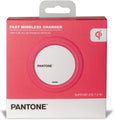PANTONE | QI Wireless Charger Pink 10W | PT-WC001P