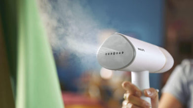 PHILIPS | 3000 Series Handheld Garment Compact Steamer White | STH3020/16