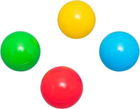 BESTWAY | Splash And Play Ball Pit Balls 5.85cm 100pcs | BES115TOY01835