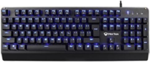 MEETION | RGB Mechanical Gaming Keyboard (Mechanical Blue switch) | MT-MK01