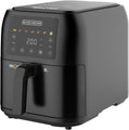 BLACK+DECKER | Digital Dual Zone Air Fryer 8L 1700W | SAF80-B5