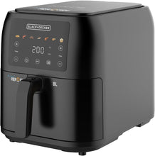 BLACK+DECKER | Digital Dual Zone Air Fryer 8L 1700W | SAF80-B5