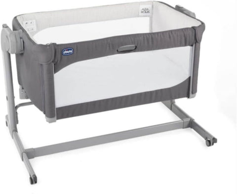 CHICCO | Next2Me Co-Sleeper Magic - Moon Grey | 79701770000