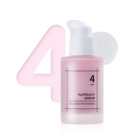 Numbuzin | No.4 Collagen 73% Pudding Serum