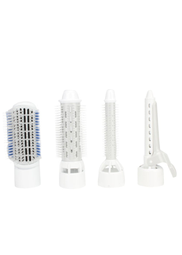PANASONIC | 8-in-1 Multi-Faceted Hair Styler with 8 Attachments | EH KA 81