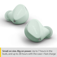 JABRA | Elite 4 Active In-Ear True Wireless Earbuds with ANC Mint