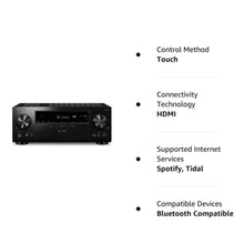 PIONEER | Elite 9.2-Channel Network AV Receiver Black Single | VX-LX305