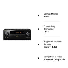 PIONEER | Elite 9.2-Channel Network AV Receiver Black Single | VX-LX305
