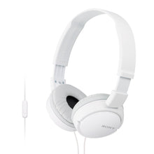 SONY | On-Ear Stereo Headphones with Mic White | MDR-ZX110AP-WHITE