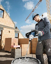 BOSCH | Professional Stirrer Mixer | GRW 12