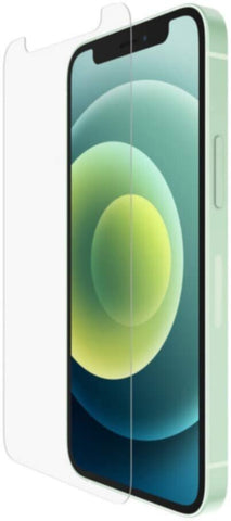 BELKIN | UltraglassÂ Anti-Microbial Screen ProtectorÂ For Iphone 12 Mini | OVA036zz