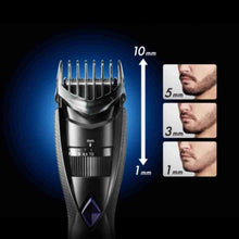 PANASONIC | Wet/Dry Precision Cutting Rechargeable Trimmer with Quick Adjust Dial | ER GB 37