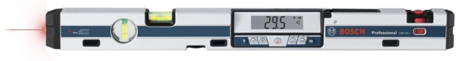 BOSCH | Professional Digital Inclinometer | GIM 60 L