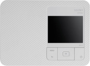 CANON | SELPHY CP1500 Compact Photo Printer White | CP1500 White
