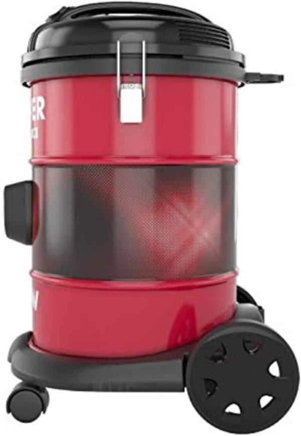 HOOVER | Powerforce Tank Vacuum Cleaner 1900W Red | HT87-T1-ME