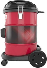 HOOVER | Powerforce Tank Vacuum Cleaner 1900W Red | HT87-T1-ME